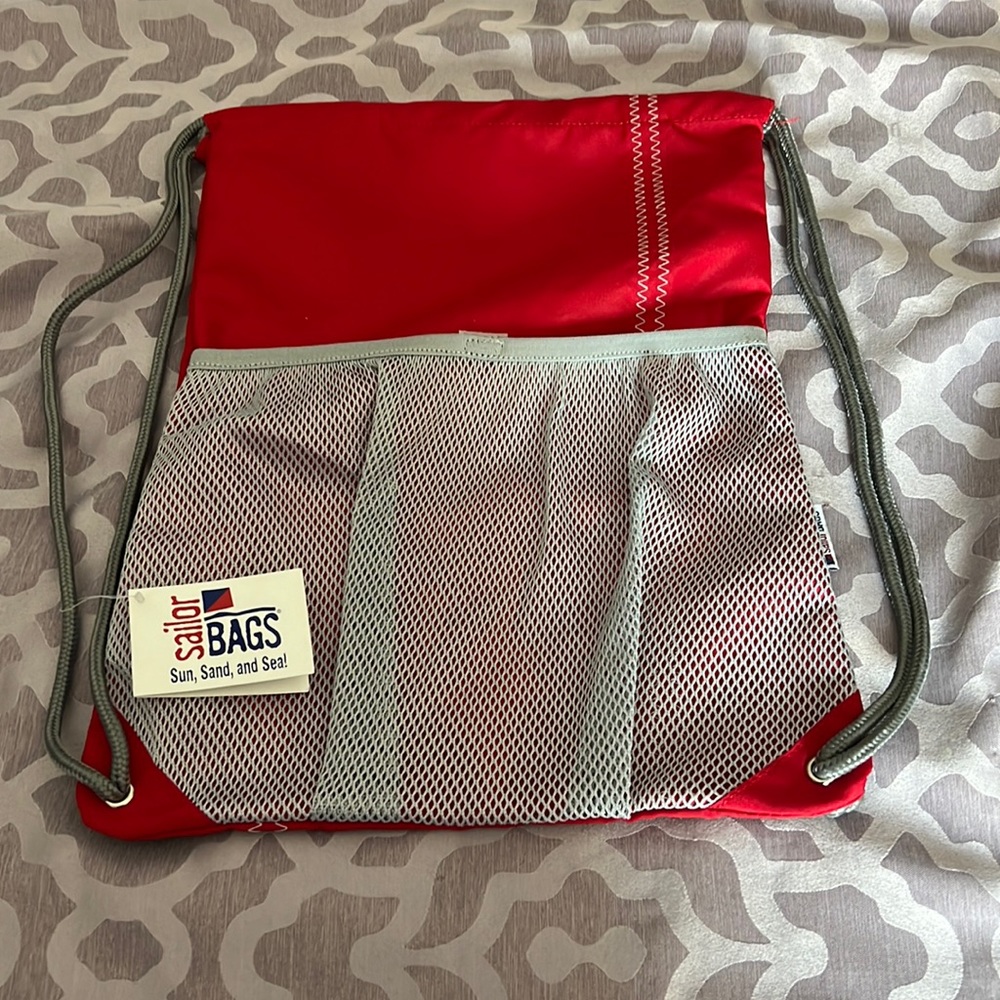 Sailor bags.🍀🌺🍀🍀